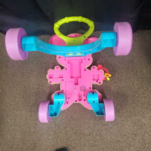 Load image into Gallery viewer, Laugh and Learn Smart Stages Girl Puppy Activity Walker
