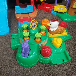 Grow & Learn Farm playset