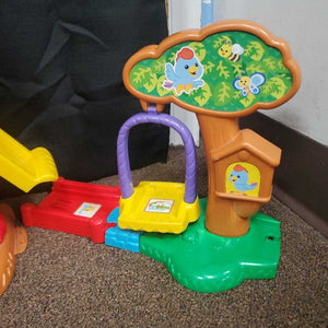 Grow & Learn Farm playset