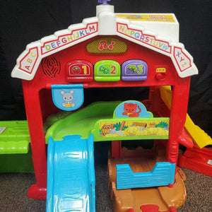 Grow & Learn Farm playset