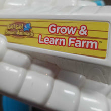 Load image into Gallery viewer, Grow &amp; Learn Farm playset
