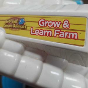Grow & Learn Farm playset