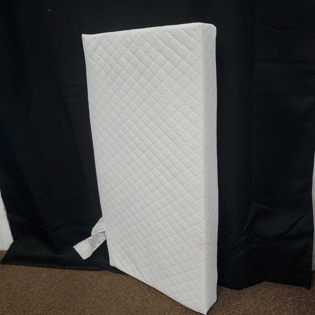 crib wedge mattress insert