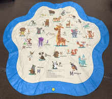 Load image into Gallery viewer, Splash Pad alphabet sprinkler activity mat (Jonyj)
