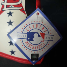 Load image into Gallery viewer, MLB Pennant Flag Plush (NEW) (Cardinals)
