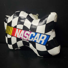 Load image into Gallery viewer, Racing Flag Plush NASCAR
