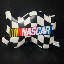 Load image into Gallery viewer, Racing Flag Plush NASCAR
