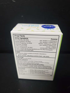 125pk Daytime Oral Pain Relief Tablets (NEW) (Hylands)