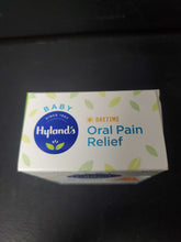 Load image into Gallery viewer, 125pk Daytime Oral Pain Relief Tablets (NEW) (Hylands)
