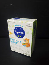 Load image into Gallery viewer, 125pk Daytime Oral Pain Relief Tablets (NEW) (Hylands)
