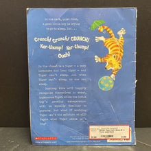 Load image into Gallery viewer, Tiger Can't Sleep (S. J. Fore) -paperback
