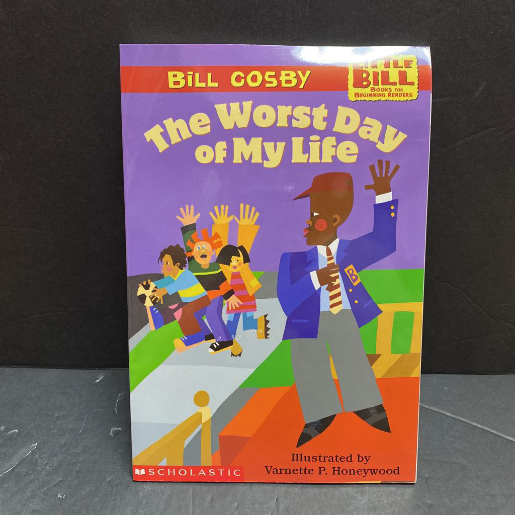The Worst Day of My Life (Little Bill) (Bill Crosby