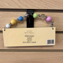 Load image into Gallery viewer, "a baby is the greatest..." Beaded Handle Hanging Sign
