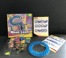 Load image into Gallery viewer, Marvelous Moon Rubber Band Jewelry Loom (Creative Kids)
