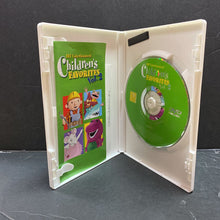 Load image into Gallery viewer, Children's Favorites-episode (Hit Entertainment)
