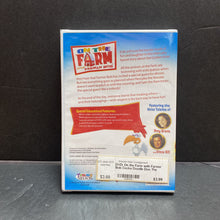 Load image into Gallery viewer, On the Farm with Farmer Bob Cocka Doodle Doo The Right Thing (NEW) -movie
