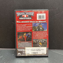 Load image into Gallery viewer, The Biggest Show on Wheels Tough Truck Adventures -episode
