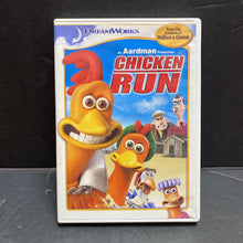 Load image into Gallery viewer, Chicken Run -movie
