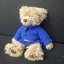 Load image into Gallery viewer, Wilbur the Bear Plush (British Airways)
