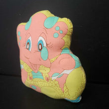 Load image into Gallery viewer, Triceratot Plush Pillow (Tiny Dinos)
