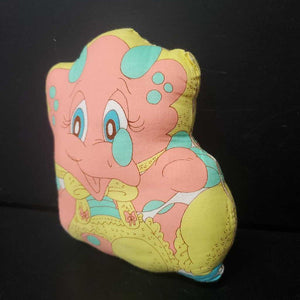 Triceratot Plush Pillow (Tiny Dinos)