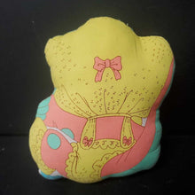 Load image into Gallery viewer, Triceratot Plush Pillow (Tiny Dinos)
