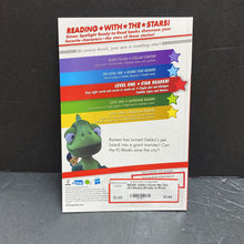 Load image into Gallery viewer, Gekko Saves the City (PJ Masks) (Ready to Read Level 1) -character reader paperback
