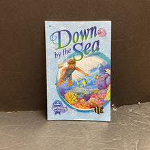 Load image into Gallery viewer, Down by the Sea: Second Edition (A Beka Book) (1st Grade) -homeschooling reader educational paperback
