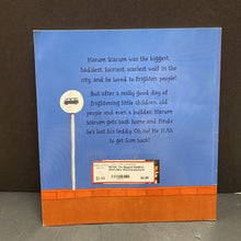 Load image into Gallery viewer, The Biggest Baddest Wolf (Nick Ward)-paperback
