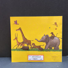 Load image into Gallery viewer, The Selfish Crocodile (Faustin Charles)-paperback
