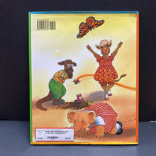 Load image into Gallery viewer, Miss Bindergarten Has A Wild Day in Kindergarten (Elementary School) (Joseph Slate)-hardcover

