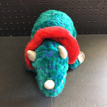 Load image into Gallery viewer, Hornsly the Brontosaurus Dinosaur Beanie Buddy
