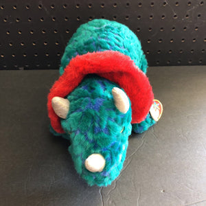 Hornsly the Brontosaurus Dinosaur Beanie Buddy