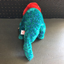 Load image into Gallery viewer, Hornsly the Brontosaurus Dinosaur Beanie Buddy
