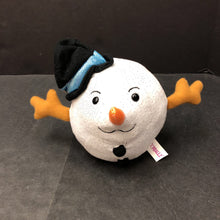 Load image into Gallery viewer, Sawyer the Snowman Plush (Goofballz)
