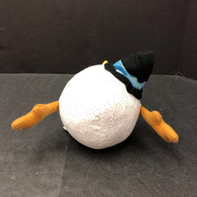 Load image into Gallery viewer, Sawyer the Snowman Plush (Goofballz)
