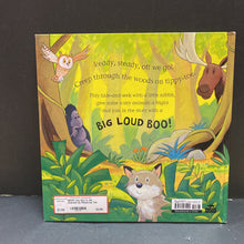 Load image into Gallery viewer, Say Boo to the Animals! Ian Whybrow, Tim Warnes
