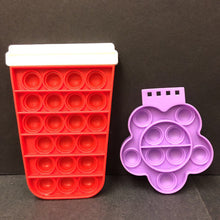 Load image into Gallery viewer, 2pk Sensory Pop-Its
