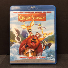 Load image into Gallery viewer, Open Season Blu-Ray-Movie

