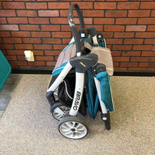 Load image into Gallery viewer, Bravo Quick-Fold Jogging Stroller

