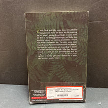 Load image into Gallery viewer, The Body in the Woods (April Henry) -chapter
