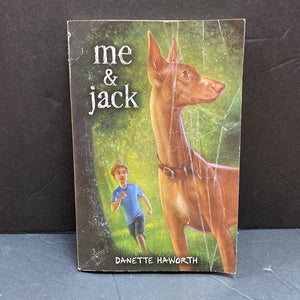 Me & Jack (Danette Haworth) -chapter paperback