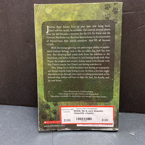 Me & Jack (Danette Haworth) -chapter paperback