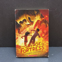 Load image into Gallery viewer, The Savage Fortress (Sarwat Chadda) -chapter
