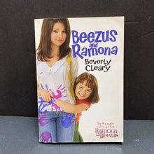 Load image into Gallery viewer, Beezus and Ramona (Ramona Quimby) (Beverly Cleary) -series paperback
