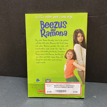 Load image into Gallery viewer, Beezus and Ramona (Ramona Quimby) (Beverly Cleary) -series paperback
