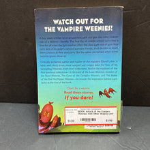 Load image into Gallery viewer, Attack of the Vampire Weenies And Other Warped and Creepy Tales (David Lubar)-chapter
