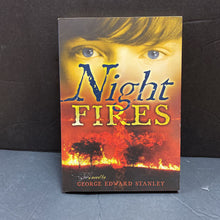 Load image into Gallery viewer, Night fires (George Edward Stanley)-chapter
