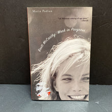 Load image into Gallery viewer, Brett McCarthy: Work in Progress(Maria Padian)-chapter
