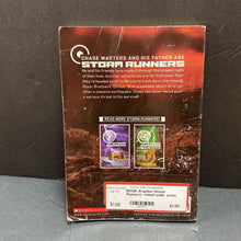 Load image into Gallery viewer, Eruption (Storm Runners)- roland smith- series
